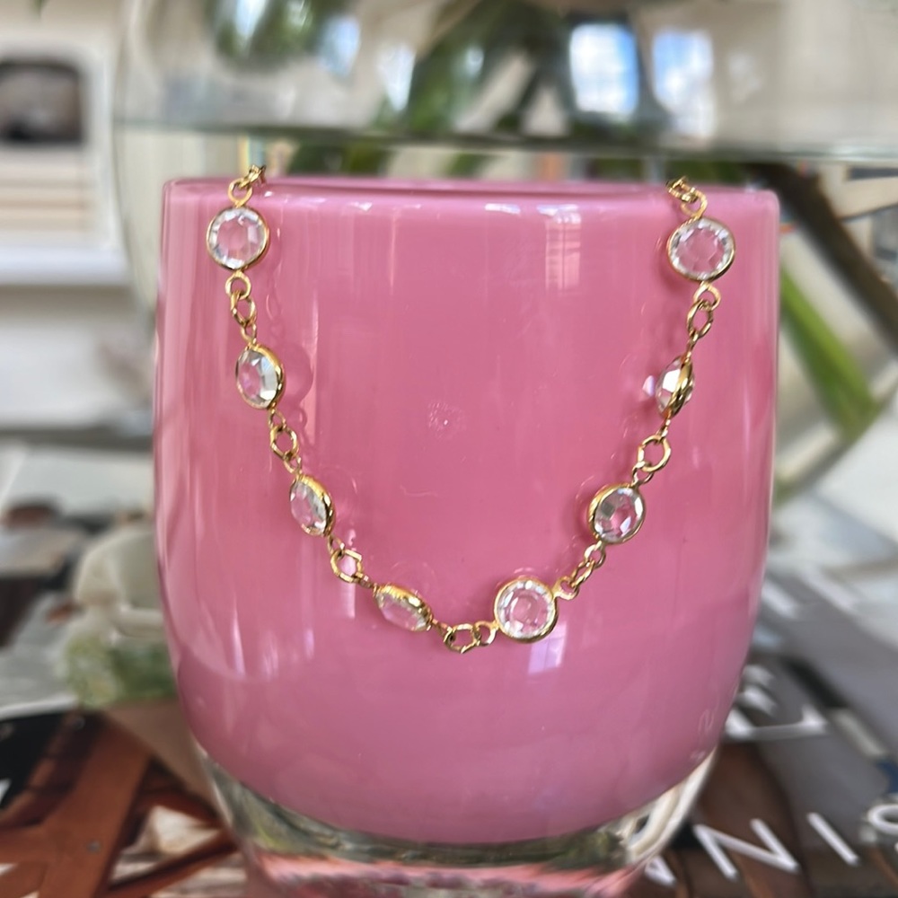 Swarovski crystal bracelet